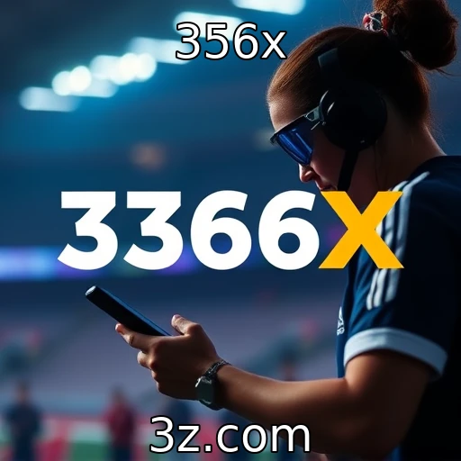 356x Novas Tecnologias em Apostas: O Que Esperar para 2025?