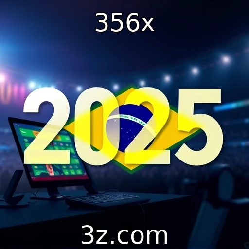 356x Explorando o Crescimento do Mercado de Apostas no Brasil em 2025