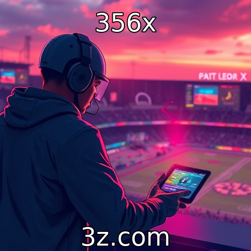 356x Apostas esportivas: estratégias para maximizar seus ganhos