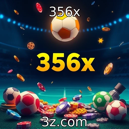 356x Apostas esportivas: O que os números revelam sobre os campeonatos mais disputados